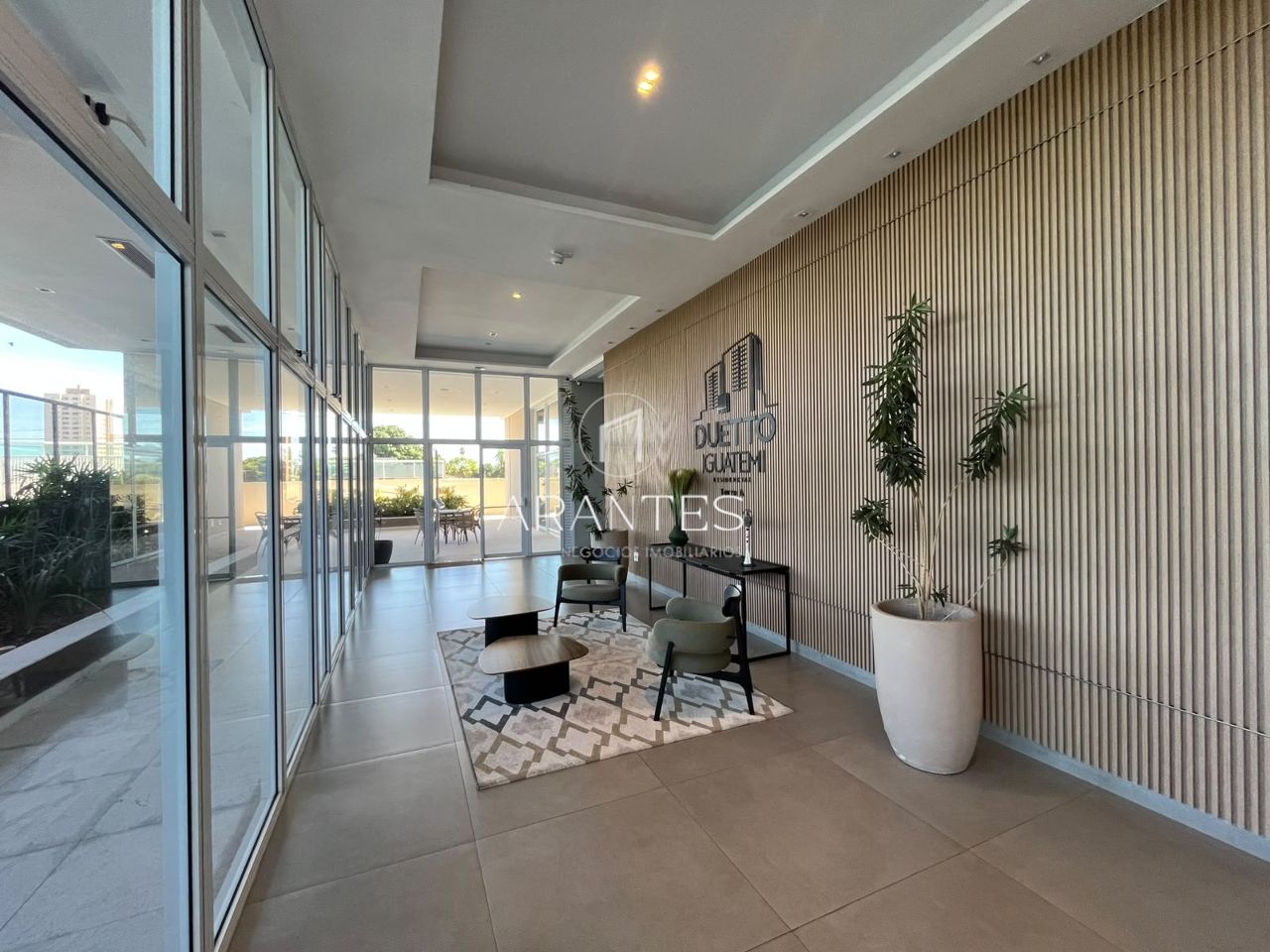 Foto de APARTAMENTO NO DUETTO IGUATEMI PRA VENDA em Interlagos, Três Lagoas