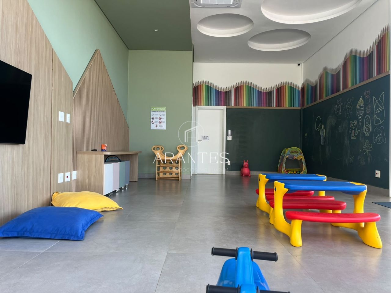 Foto de APARTAMENTO NO DUETTO IGUATEMI PRA VENDA em Interlagos, Três Lagoas