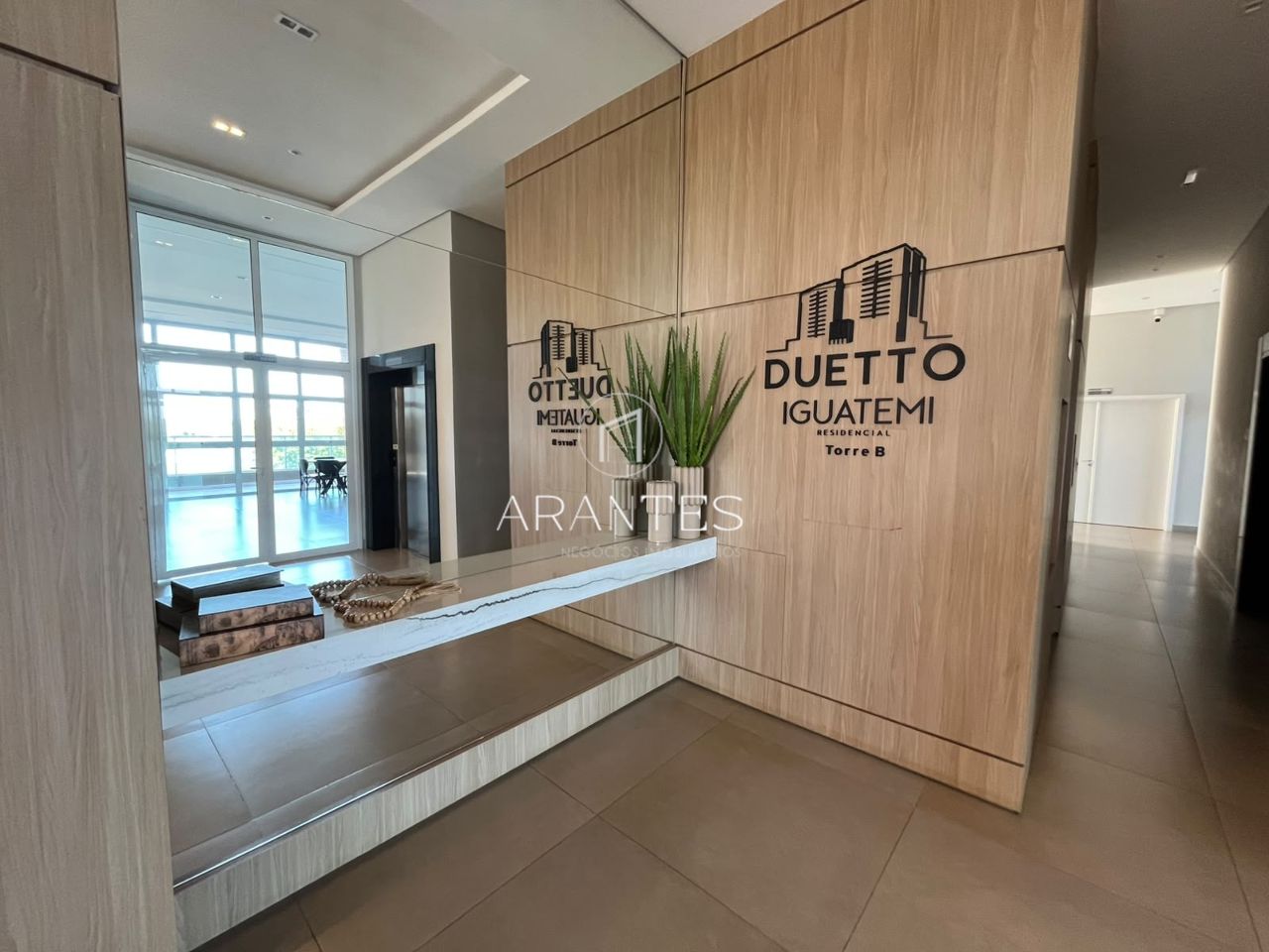 Foto de APARTAMENTO NO DUETTO IGUATEMI PRA VENDA em Interlagos, Três Lagoas