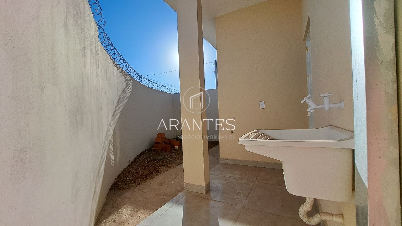 Foto de OPORTUNIDADE! CASA DE ESQUINA – PRONTA PARA MORAR! FINANCIAMENTO MCMV em Nova Três Lagoas III, Três Lagoas