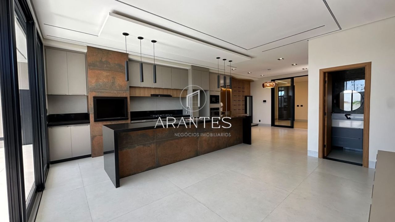 Foto de Casa terrea condominio Villa Dumont em  79644202, Três Lagoas