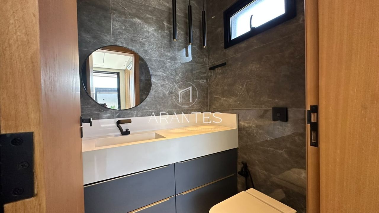 Foto de Casa terrea condominio Villa Dumont em  79644202, Três Lagoas