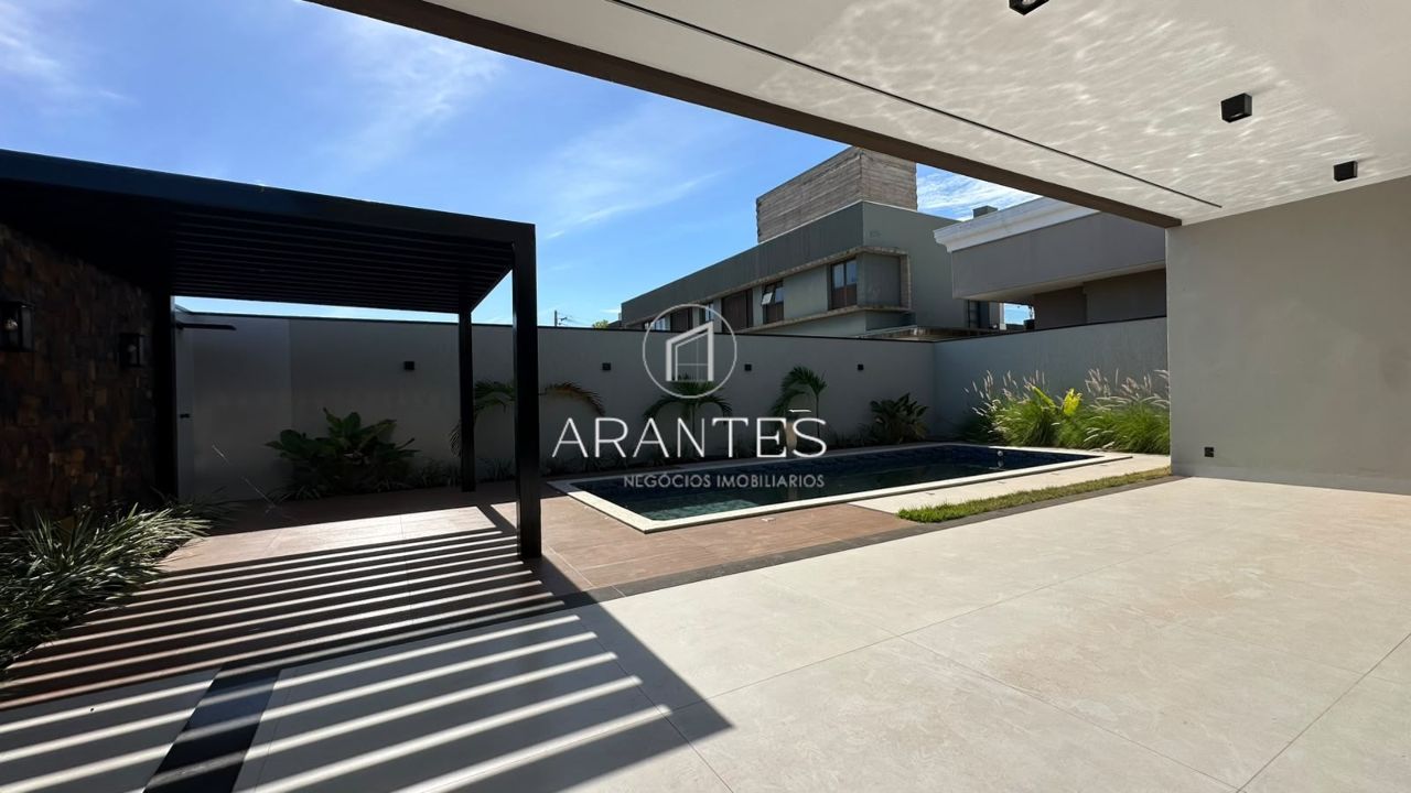 Foto de Casa terrea condominio Villa Dumont em  79644202, Três Lagoas