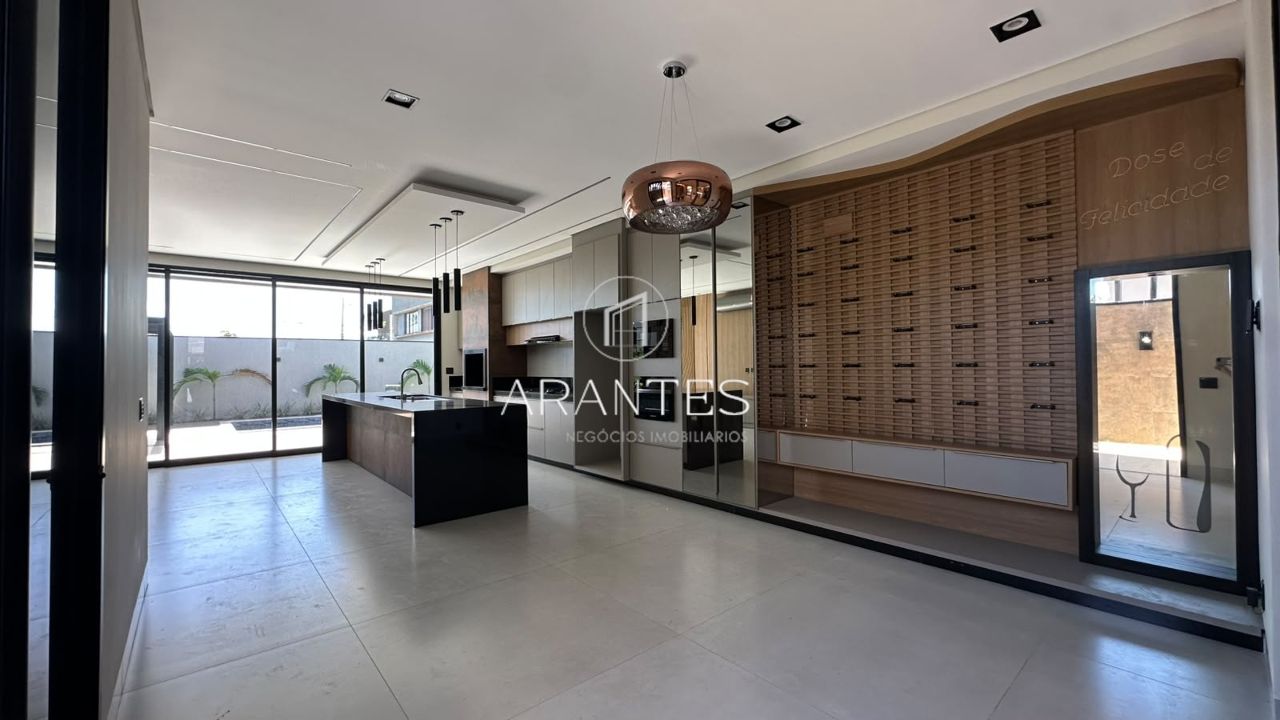 Foto de Casa terrea condominio Villa Dumont em  79644202, Três Lagoas