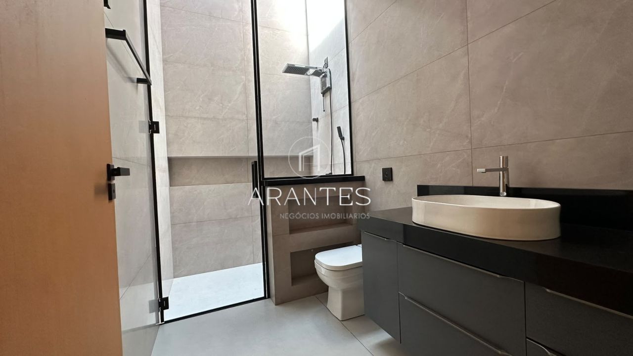 Foto de Casa terrea condominio Villa Dumont em  79644202, Três Lagoas