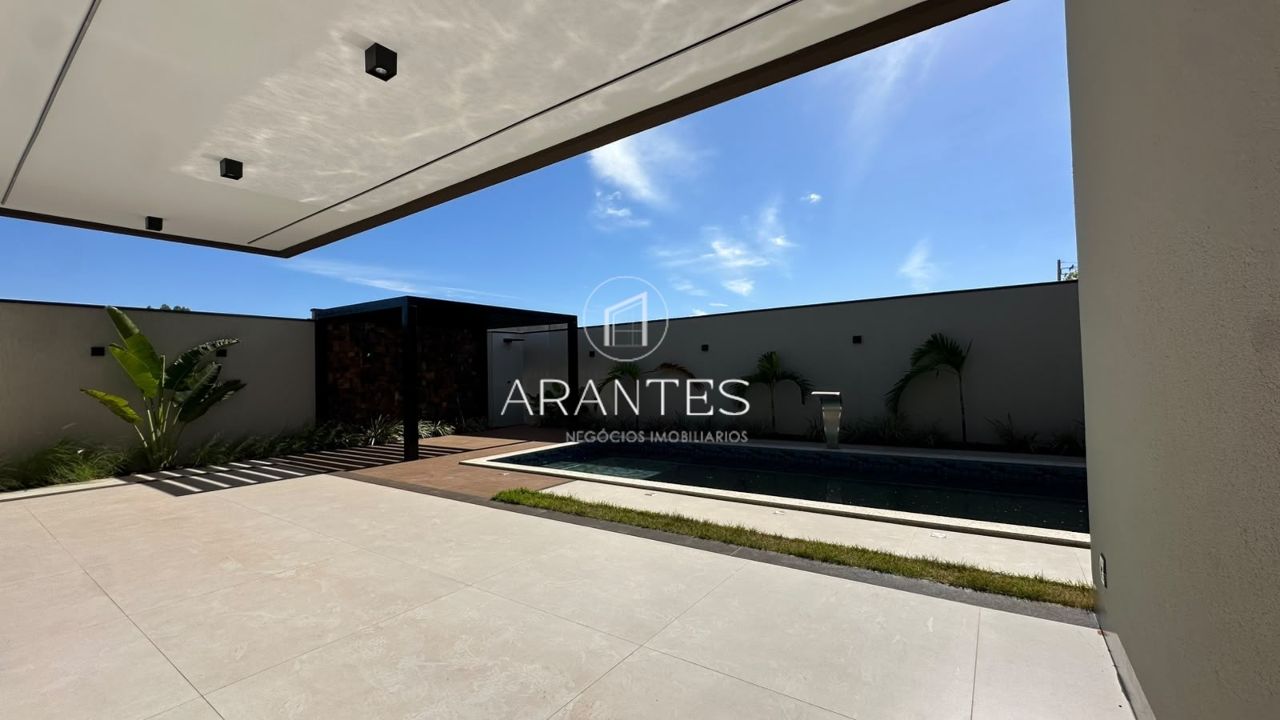 Foto de Casa terrea condominio Villa Dumont em  79644202, Três Lagoas