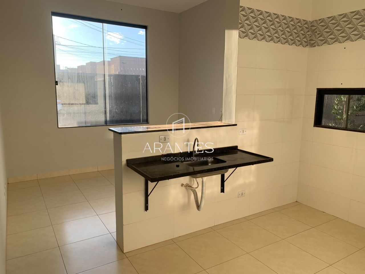 Foto de Casa com 3 Quartos (1 Suíte) na Bela Vista da Lagoa em Bela Vista da Lagoa, Três Lagoas