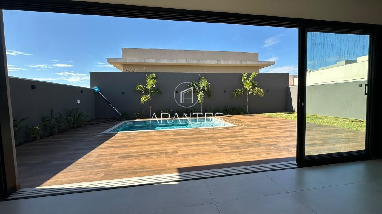 Foto de Casa de Alto Padrão à Venda no Condomínio Villa Dumont em villa dumont, Três Lagoas