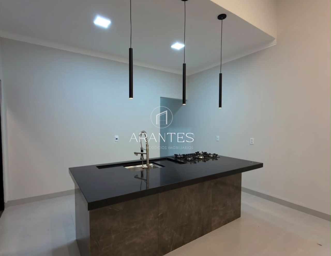 Foto de Casa Santa Helena- Conforto e Sofisticação. em Portal das Araras, Três Lagoas