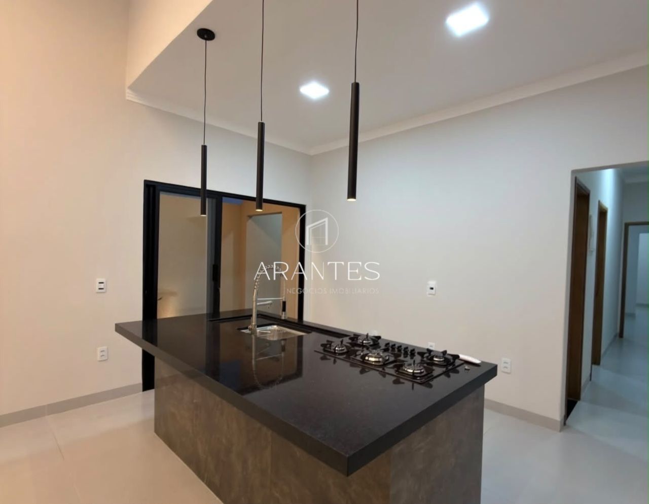 Foto de Casa Santa Helena- Conforto e Sofisticação. em Portal das Araras, Três Lagoas