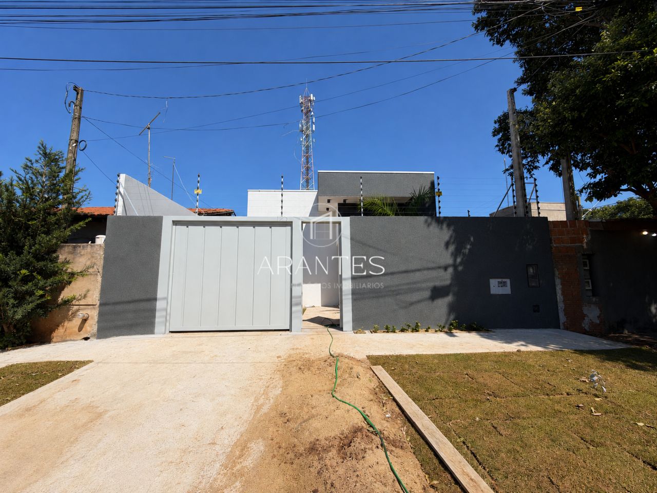 Foto de CASA PARA VENDA JARDIM ALVORADA 3 QUARTOS em Jardim Alvorada, Três Lagoas