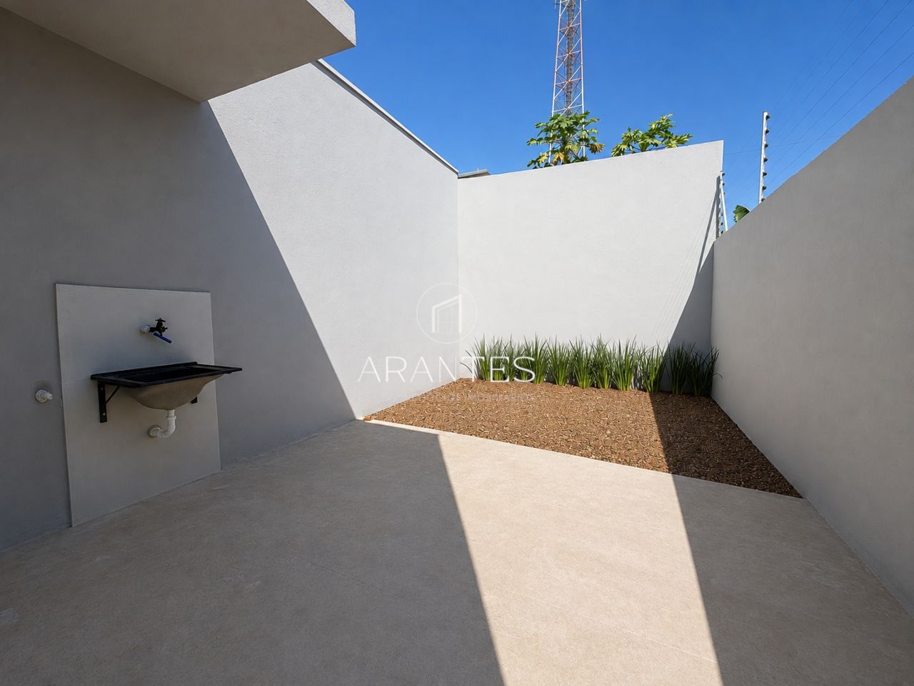 Foto de CASA PARA VENDA JARDIM ALVORADA 3 QUARTOS em Jardim Alvorada, Três Lagoas