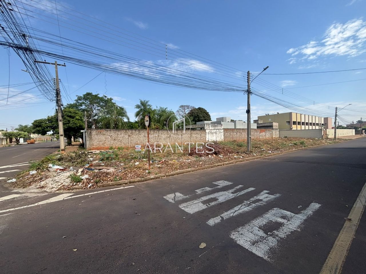 Foto de Terreno na Rua João Carrato em Lapa, Três Lagoas