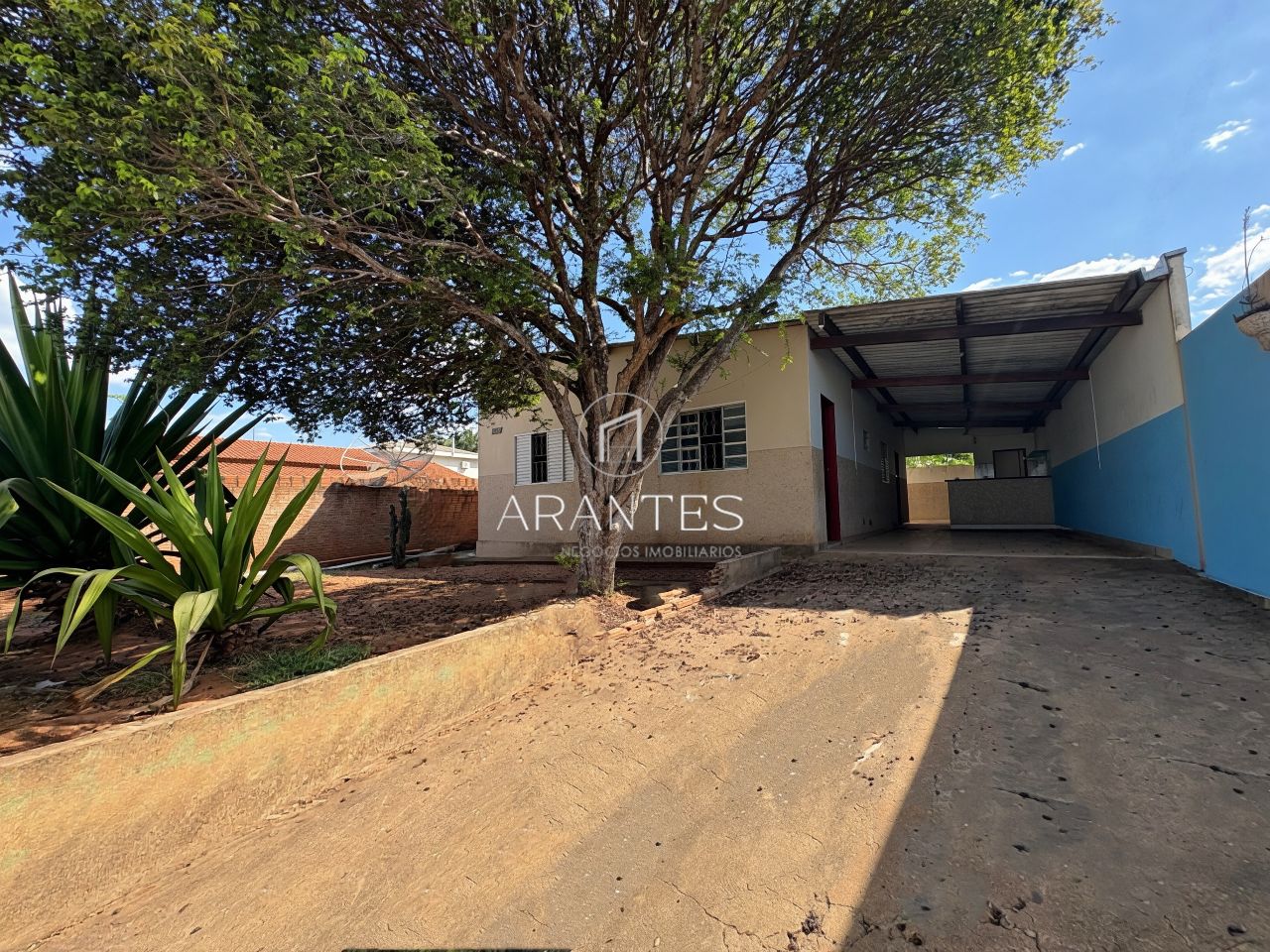 Foto de CASA PARA LOCAÇÃO EM INOCÊNCIA-MS em Jardim Bocaina, Inocência
