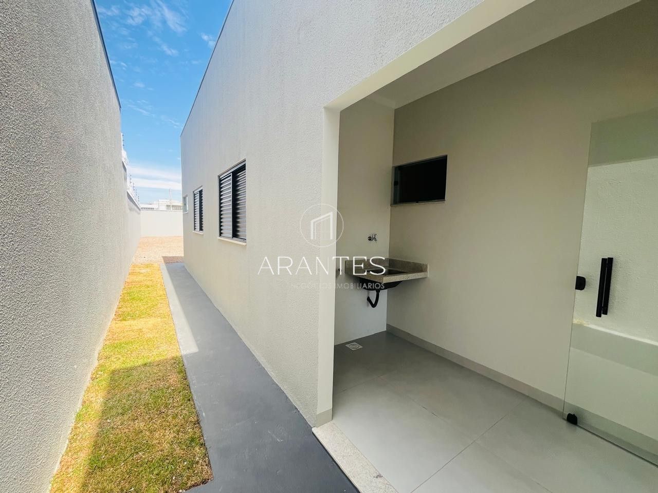 Foto de CASA À VENDA NO MAIS PARQUE COM PROJETO INTELIGENTE em Mais Parque, Três Lagoas