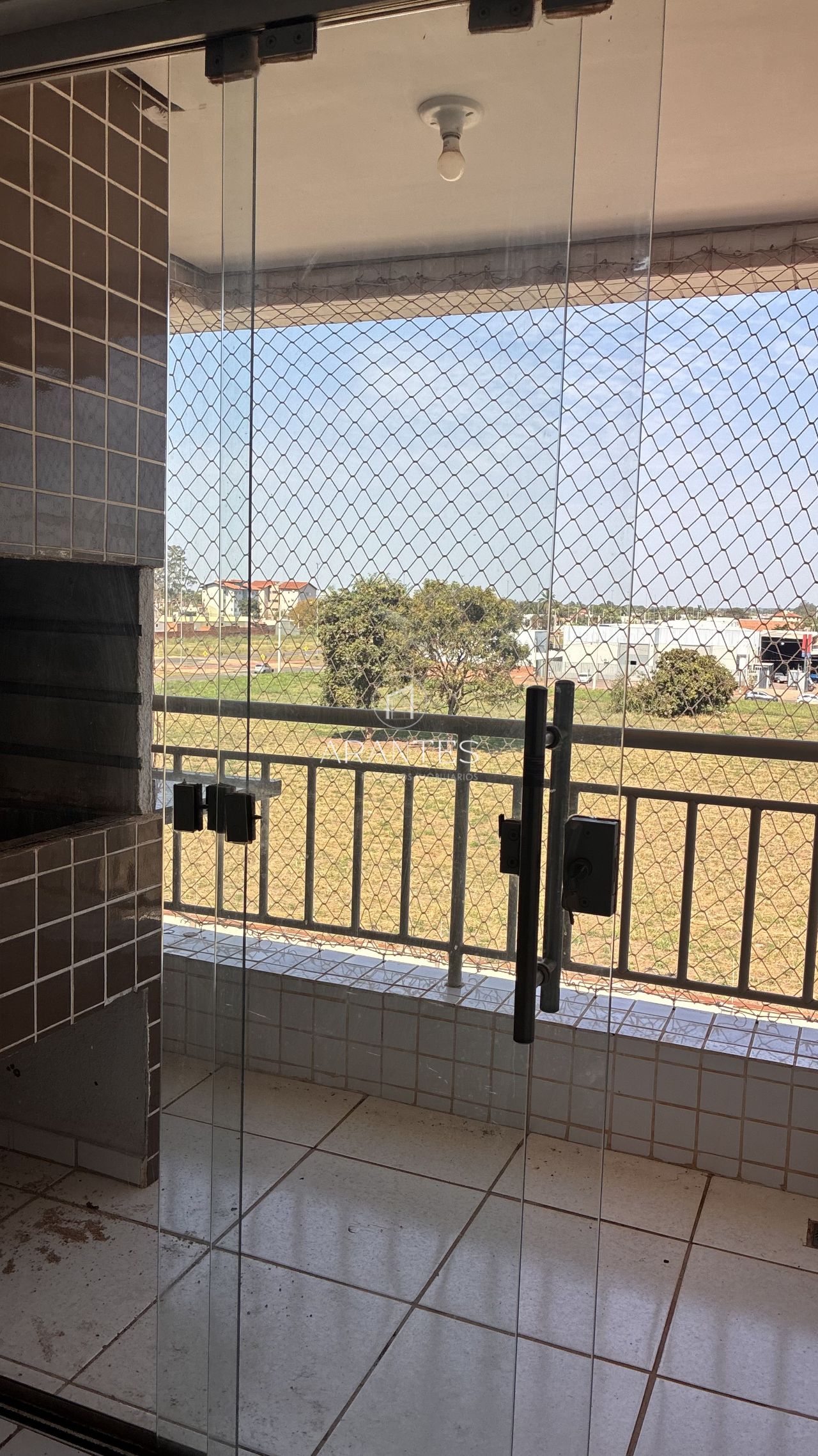 Foto de Apartamento à Venda no Condomínio Don El Chall – Três Lagoas/MS em Jardim Alvorada, Três Lagoas