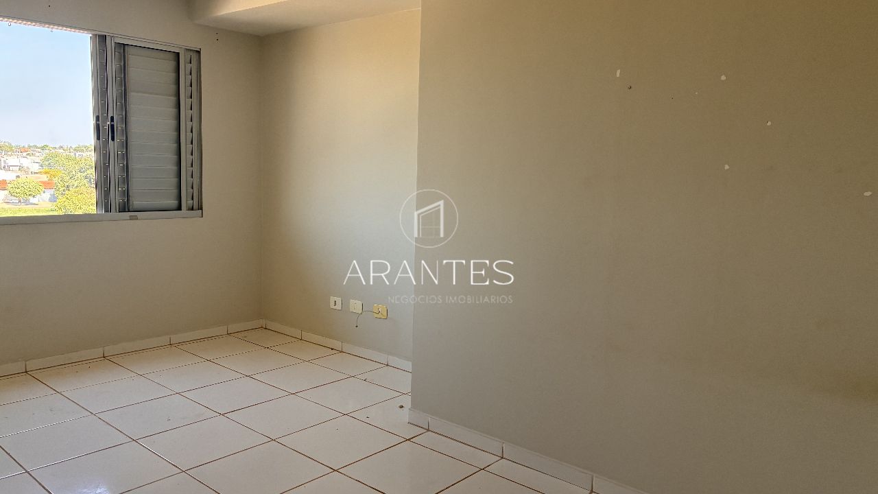 Foto de Apartamento à Venda no Condomínio Don El Chall – Três Lagoas/MS em Jardim Alvorada, Três Lagoas