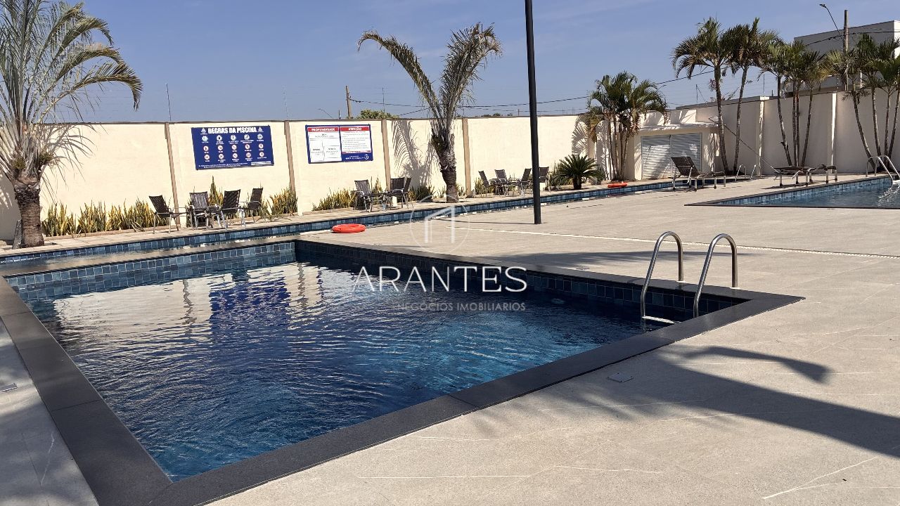 Foto de Apartamento à Venda no Condomínio Don El Chall – Três Lagoas/MS em Jardim Alvorada, Três Lagoas