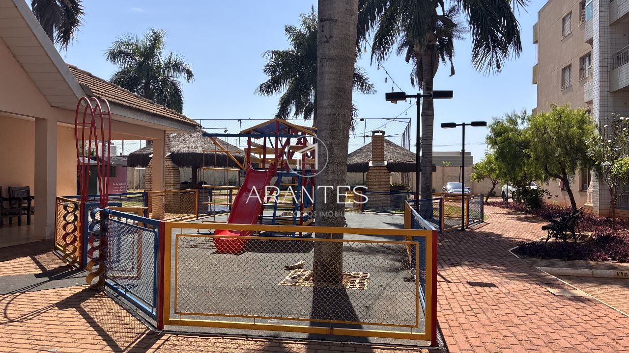 Foto de Apartamento à Venda no Condomínio Don El Chall – Três Lagoas/MS em Jardim Alvorada, Três Lagoas