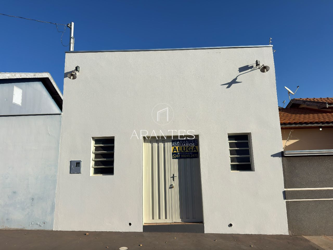 Foto de SALÃO COMERCIAL PARA LOCAÇÃO EM INOCÊNCIA-MS em CENTRO, Inocência