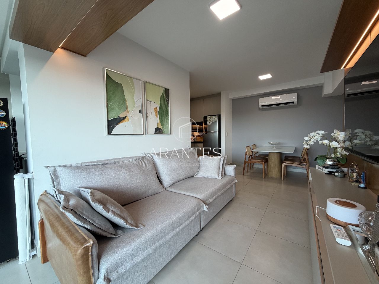 Foto de APARTAMENTO NO DUETTO COM 2 QUARTOS em Interlagos , Três Lagoas
