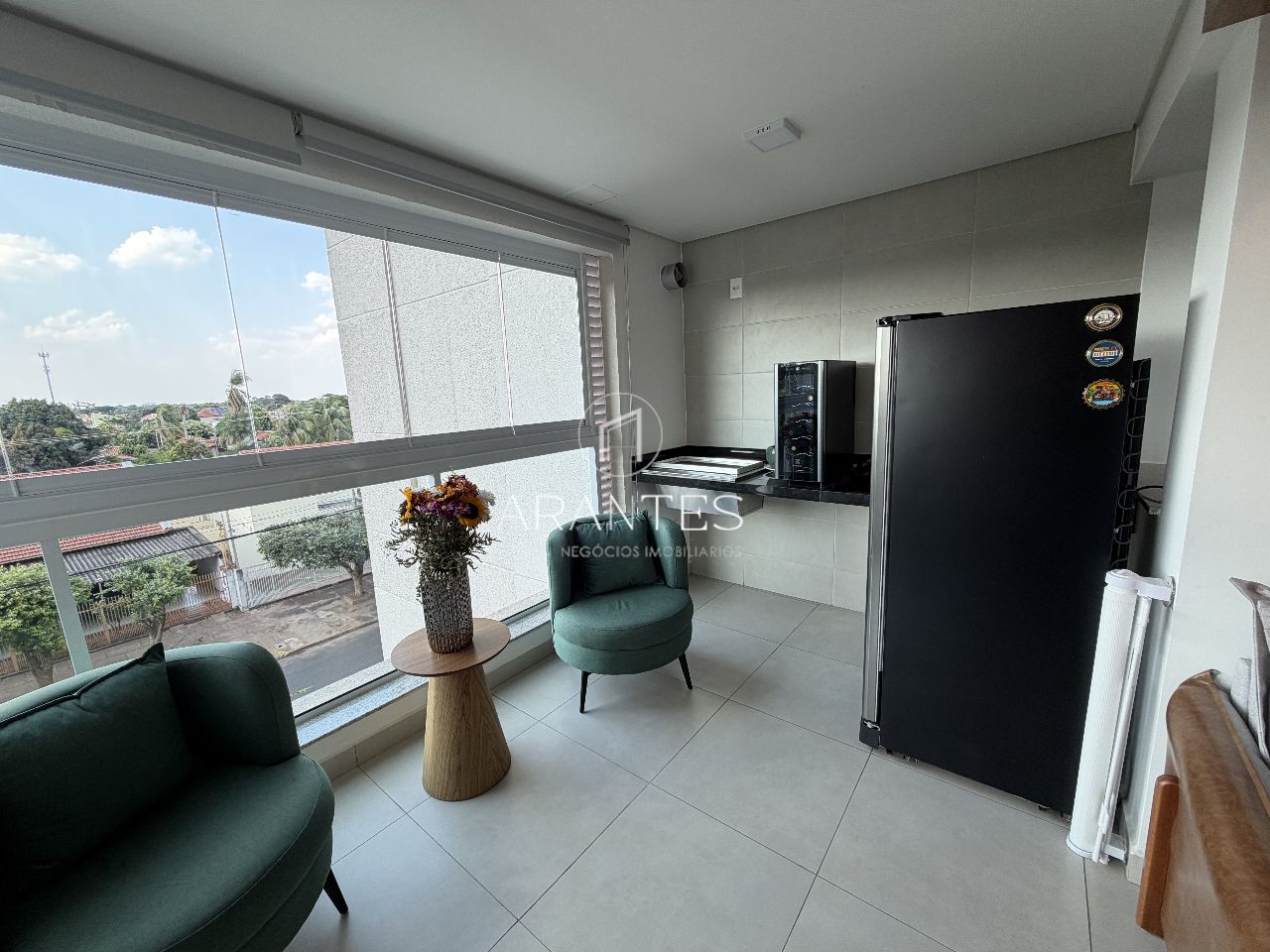 Foto de APARTAMENTO NO DUETTO COM 2 QUARTOS em Interlagos , Três Lagoas