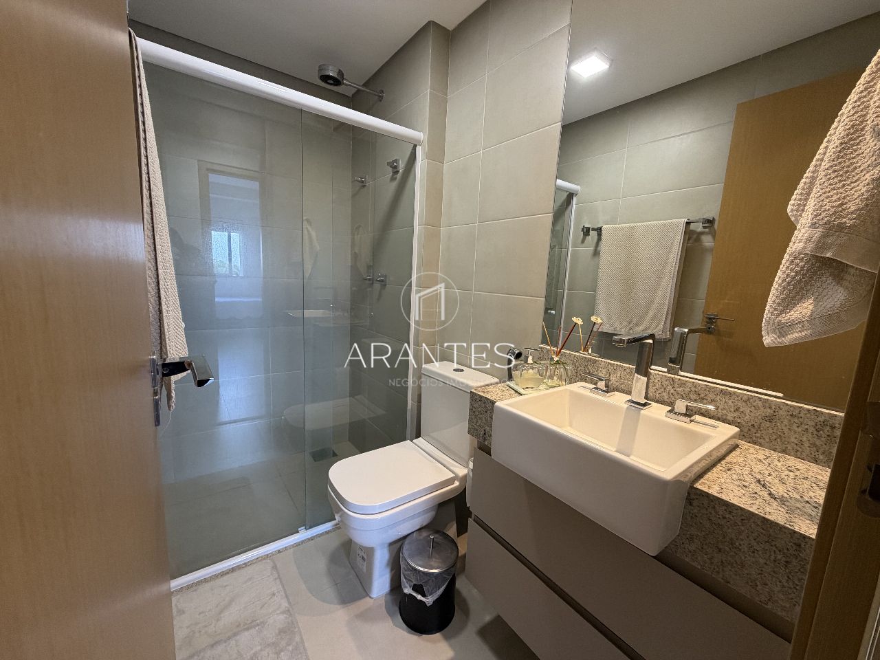 Foto de APARTAMENTO NO DUETTO COM 2 QUARTOS em Interlagos , Três Lagoas