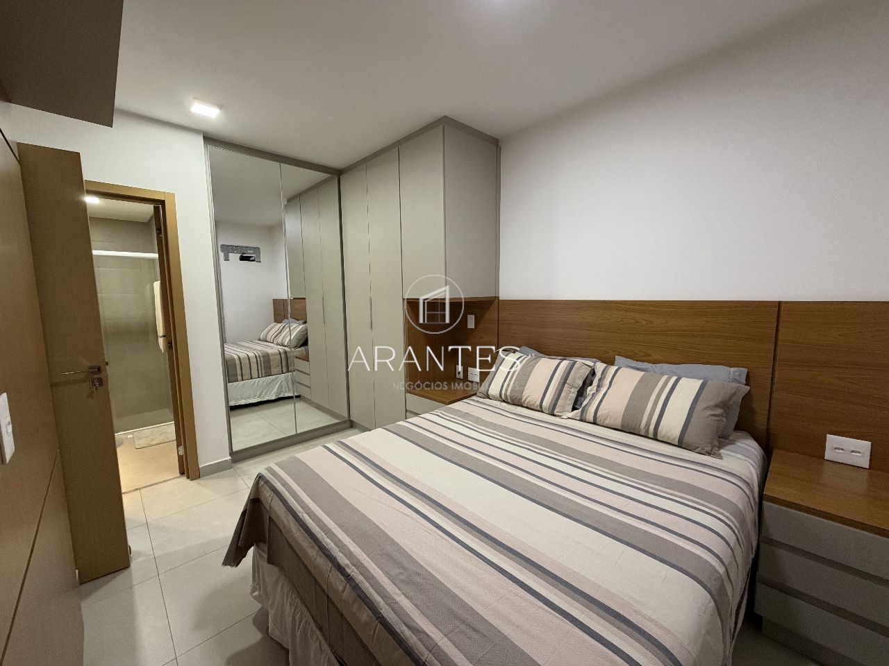 Foto de APARTAMENTO NO DUETTO COM 2 QUARTOS em Interlagos , Três Lagoas