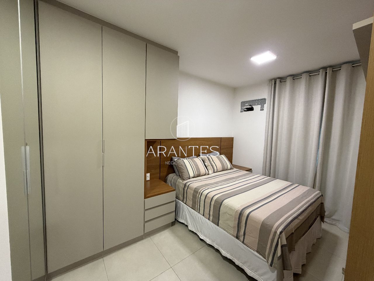 Foto de APARTAMENTO NO DUETTO COM 2 QUARTOS em Interlagos , Três Lagoas