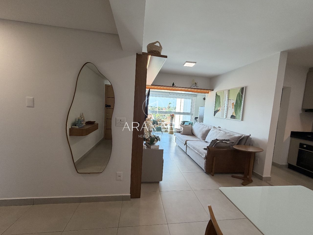 Foto de APARTAMENTO NO DUETTO COM 2 QUARTOS em Interlagos , Três Lagoas