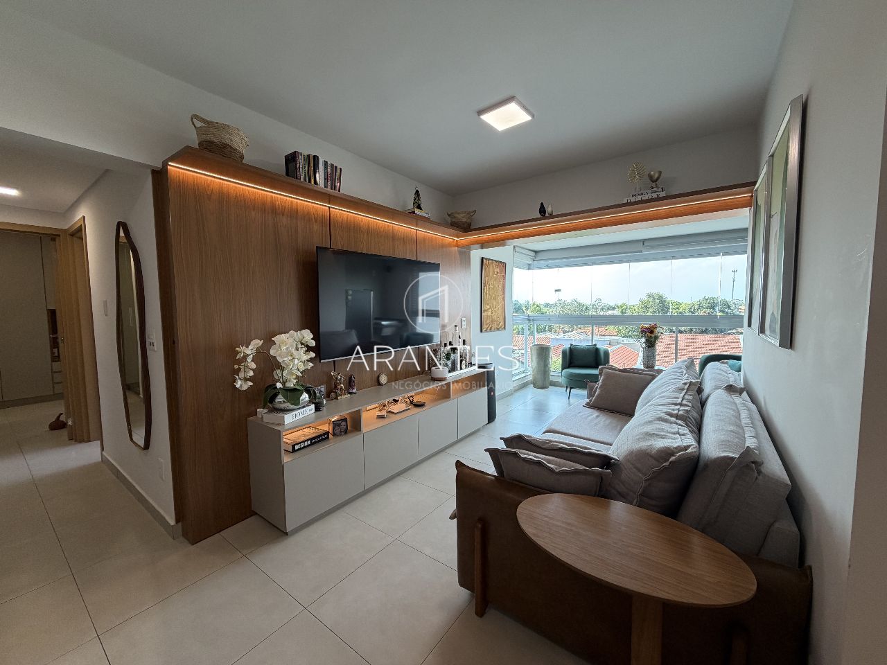 Foto de APARTAMENTO NO DUETTO COM 2 QUARTOS em Interlagos , Três Lagoas