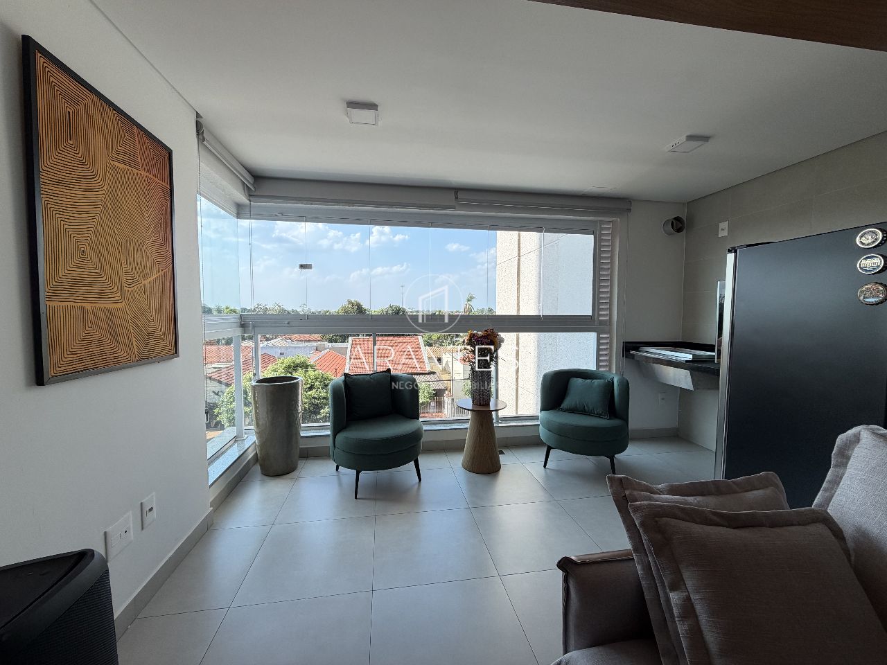 Foto de APARTAMENTO NO DUETTO COM 2 QUARTOS em Interlagos , Três Lagoas