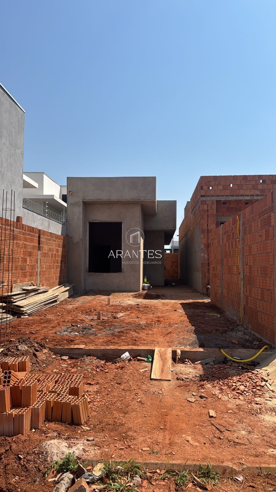 Foto de CASA COM 2 QUARTOS C\SUITE NO BELA VISTA DA LAGOA em Bela Vista da Lagoa, Três Lagoas