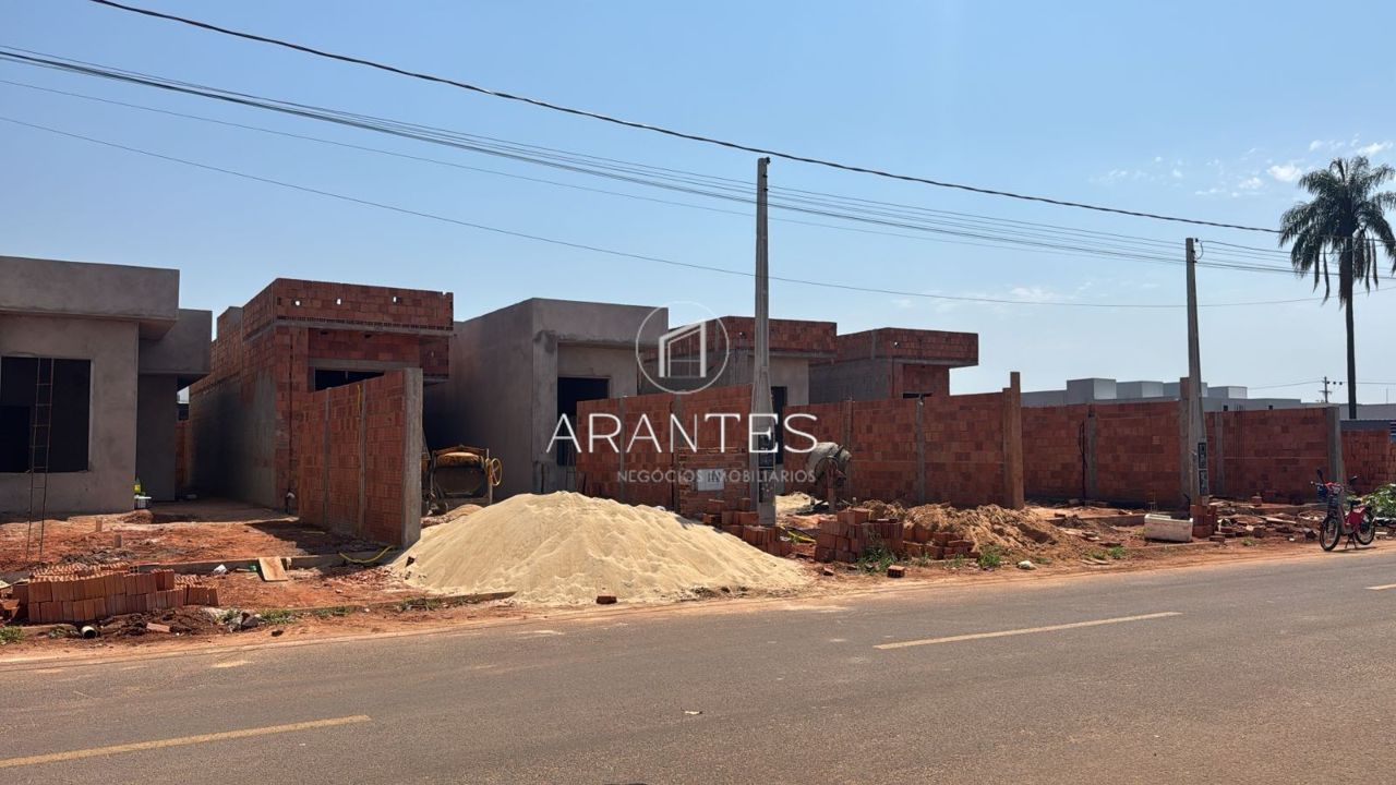Foto de CASA COM 2 QUARTOS C\SUITE NO BELA VISTA DA LAGOA em Bela Vista da Lagoa, Três Lagoas