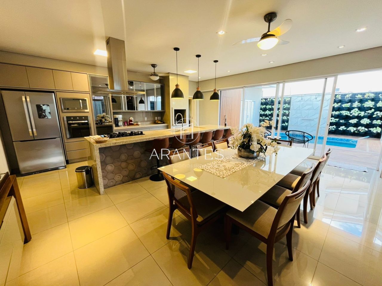 Foto de UMA CASA PERFEITA À VENDA NO COLINOS em Colinos, Três Lagoas