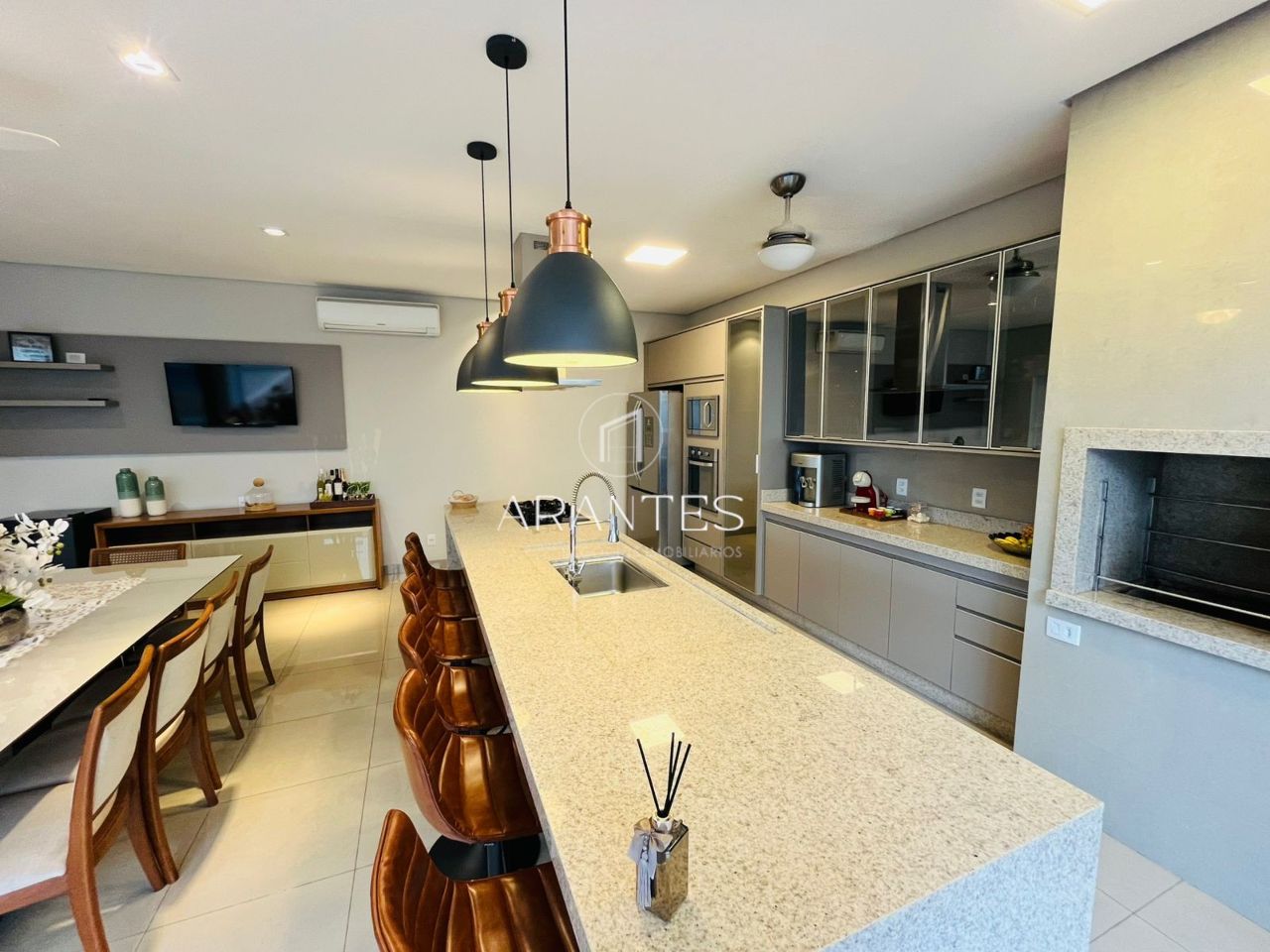 Foto de UMA CASA PERFEITA À VENDA NO COLINOS em Colinos, Três Lagoas