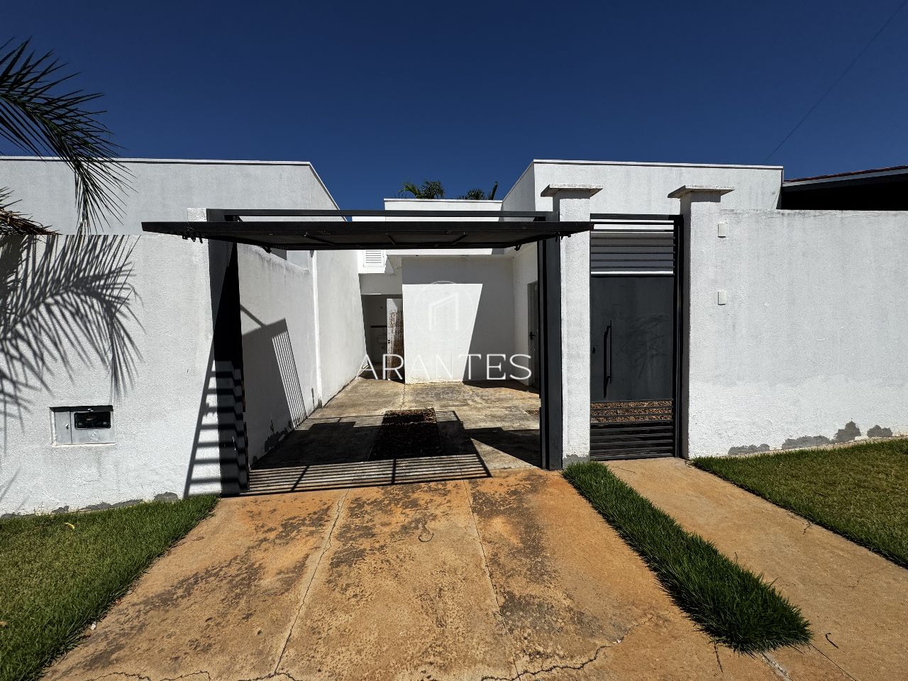 Foto de Casa no bairro no Bosque das araras com quarto suite em Bosque das Araras, Três Lagoas