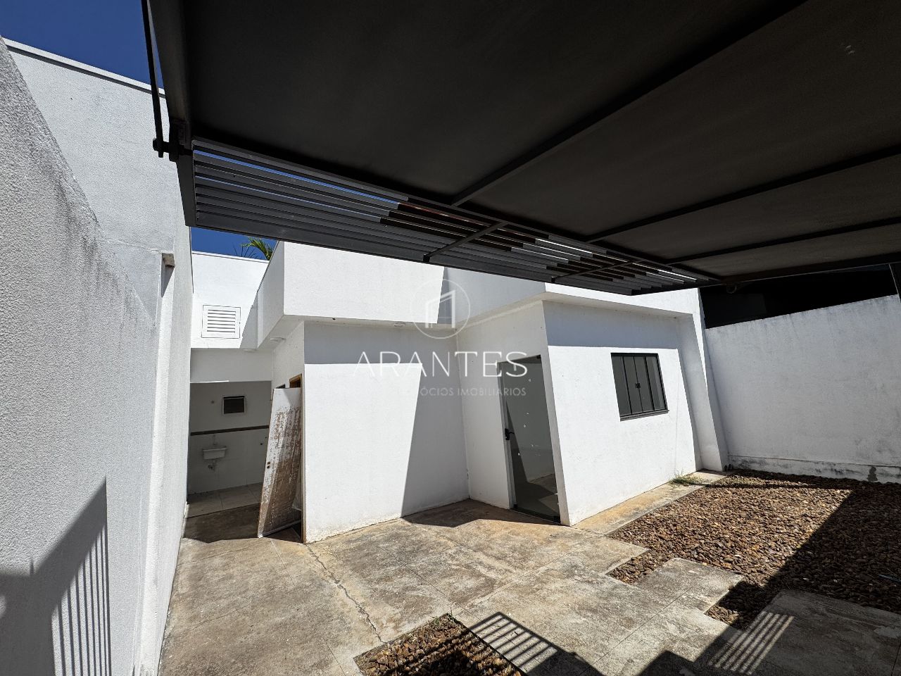 Foto de Casa no bairro no Bosque das araras com quarto suite em Bosque das Araras, Três Lagoas