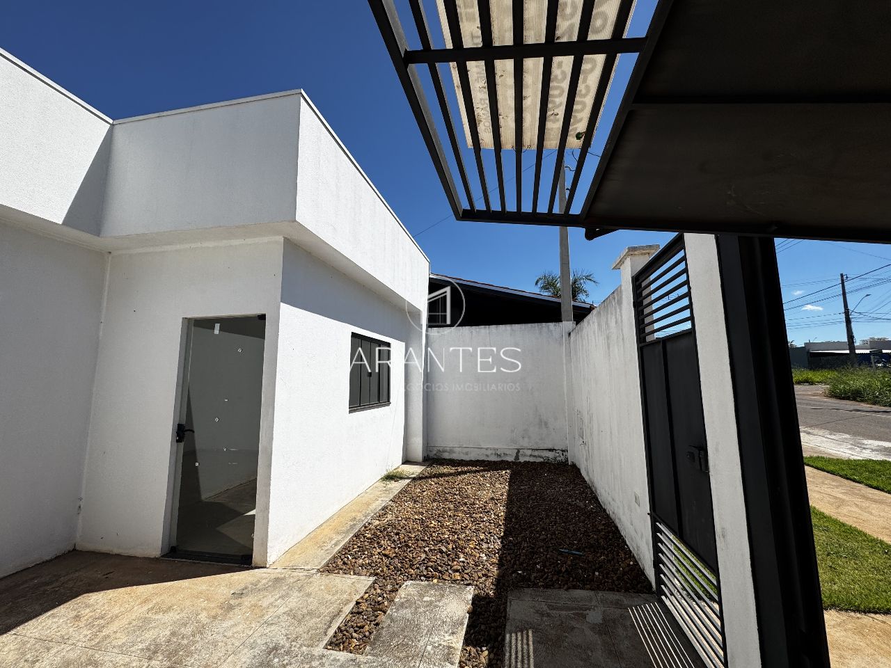 Foto de Casa no bairro no Bosque das araras com quarto suite em Bosque das Araras, Três Lagoas