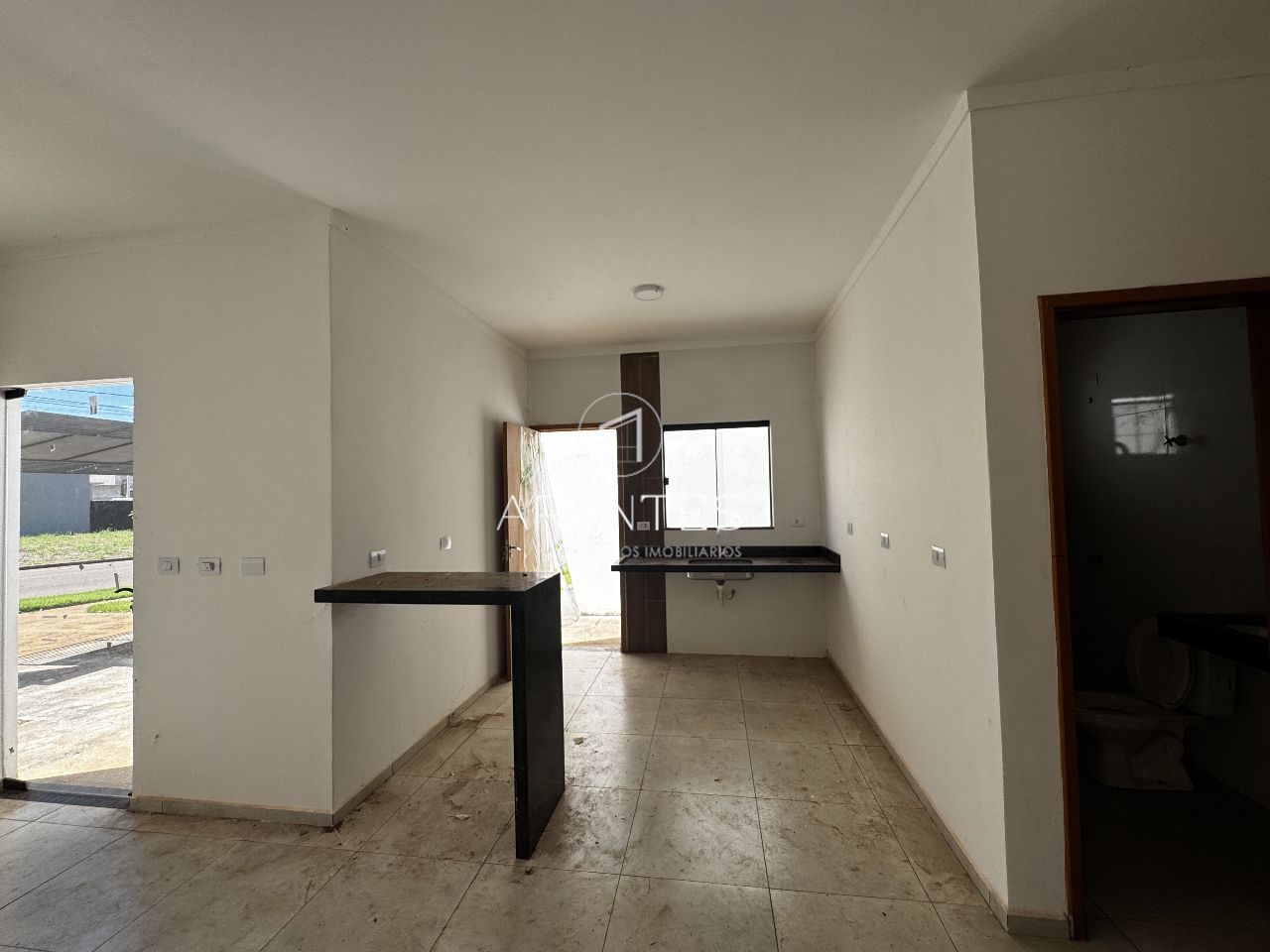 Foto de Casa no bairro no Bosque das araras com quarto suite em Bosque das Araras, Três Lagoas