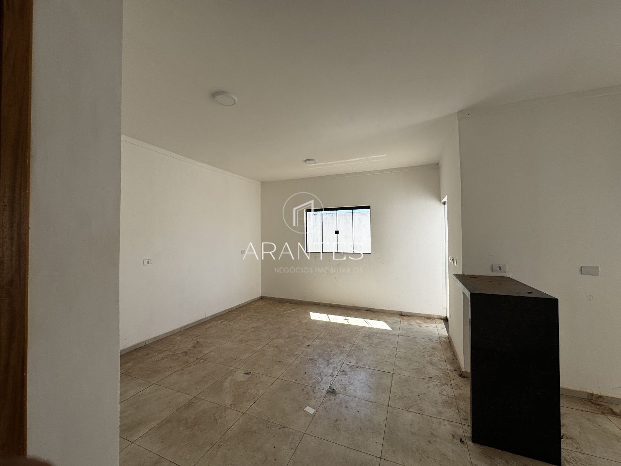 Foto de Casa no bairro no Bosque das araras com quarto suite em Bosque das Araras, Três Lagoas