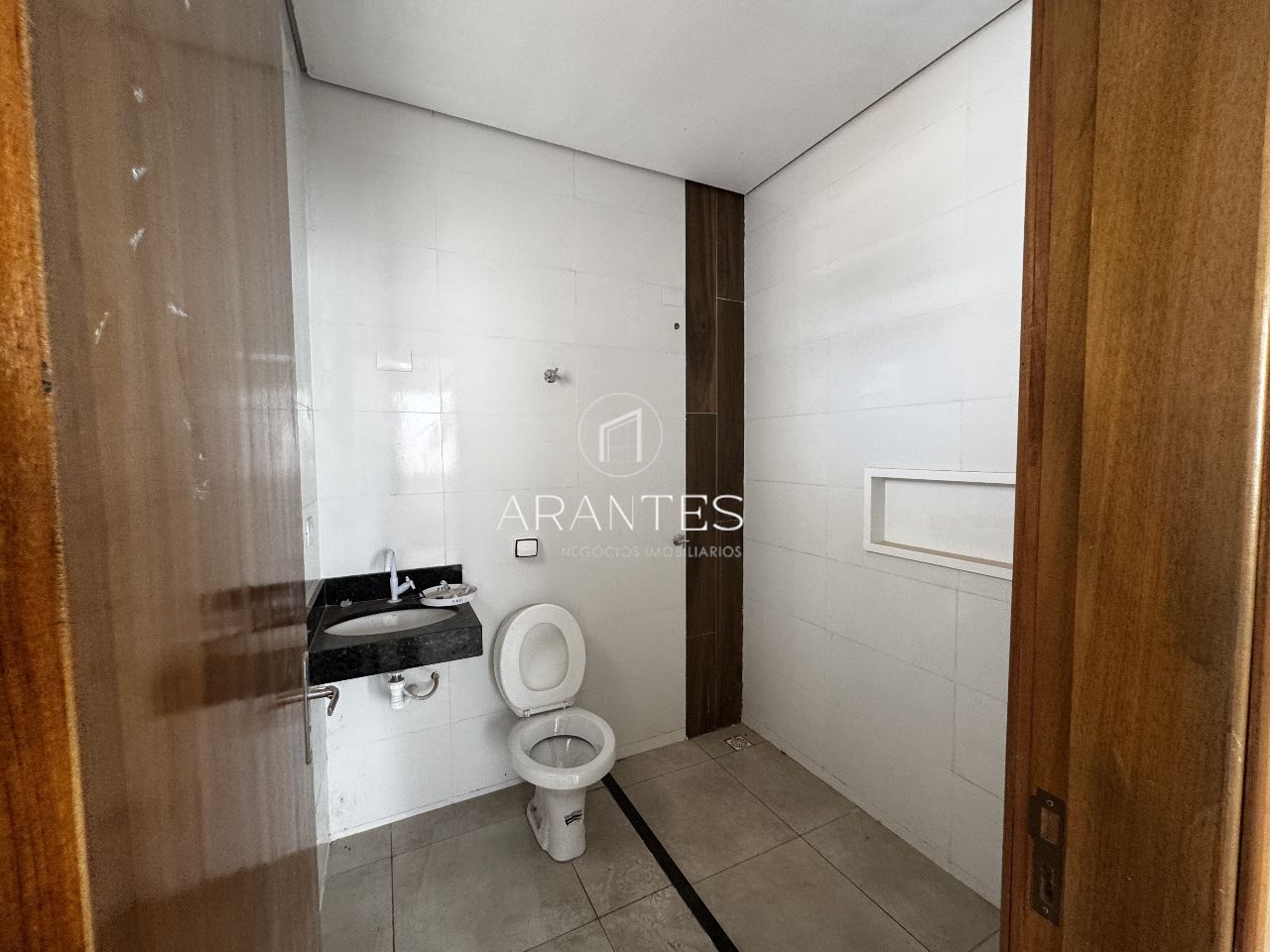 Foto de Casa no bairro no Bosque das araras com quarto suite em Bosque das Araras, Três Lagoas