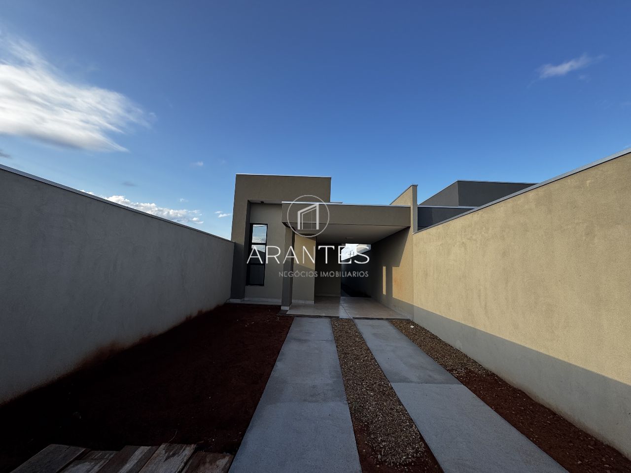 Foto de LINDA CASA NO SANTA HELENA PROX DO SHOPPING  em Santa helena, Três Lagoas