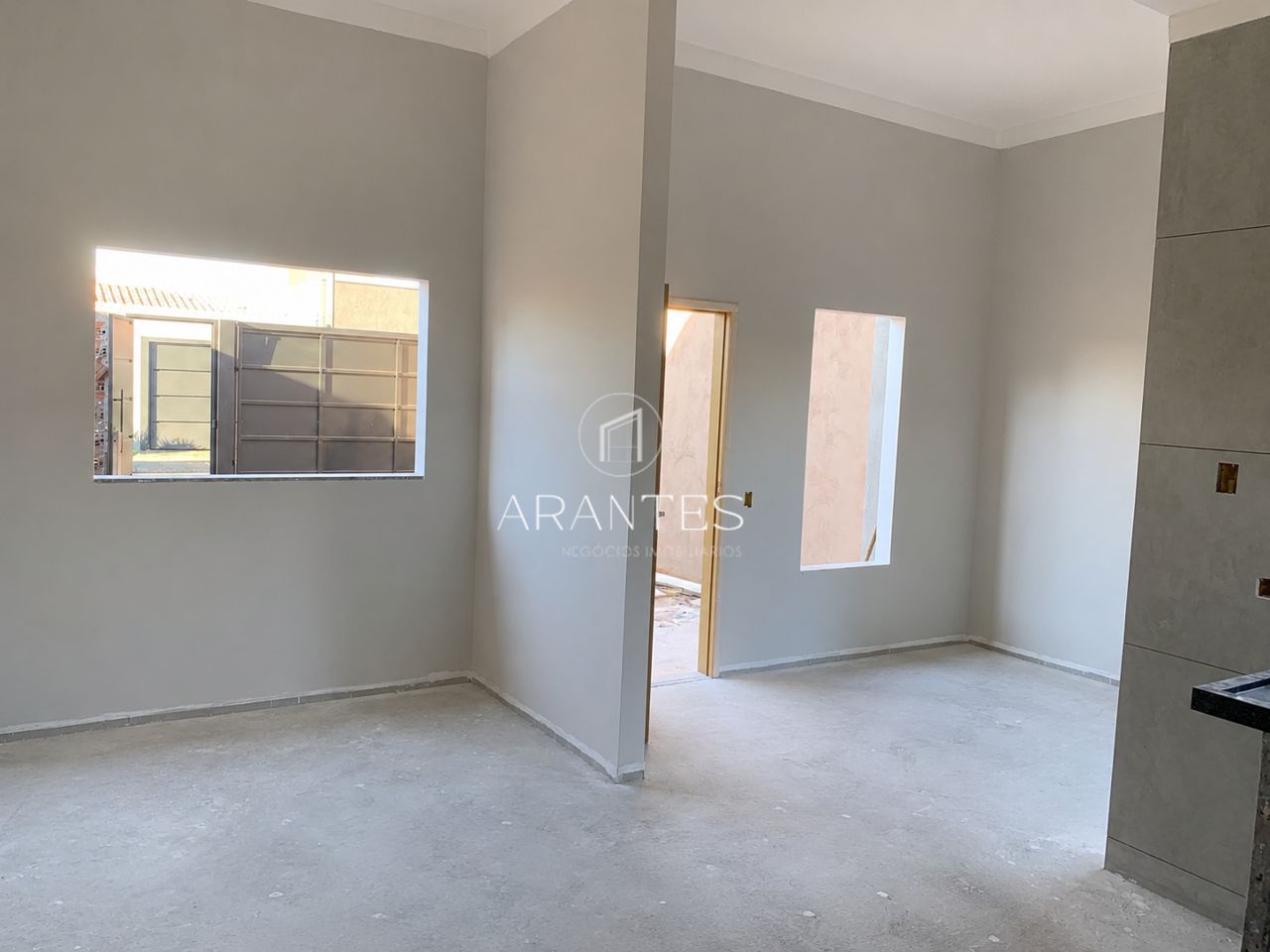Foto de CASA A VENDA 2 QUARTOS C\SUITE NOVA TRES LAGOAS em Nova Três Lagoas, Três Lagoas