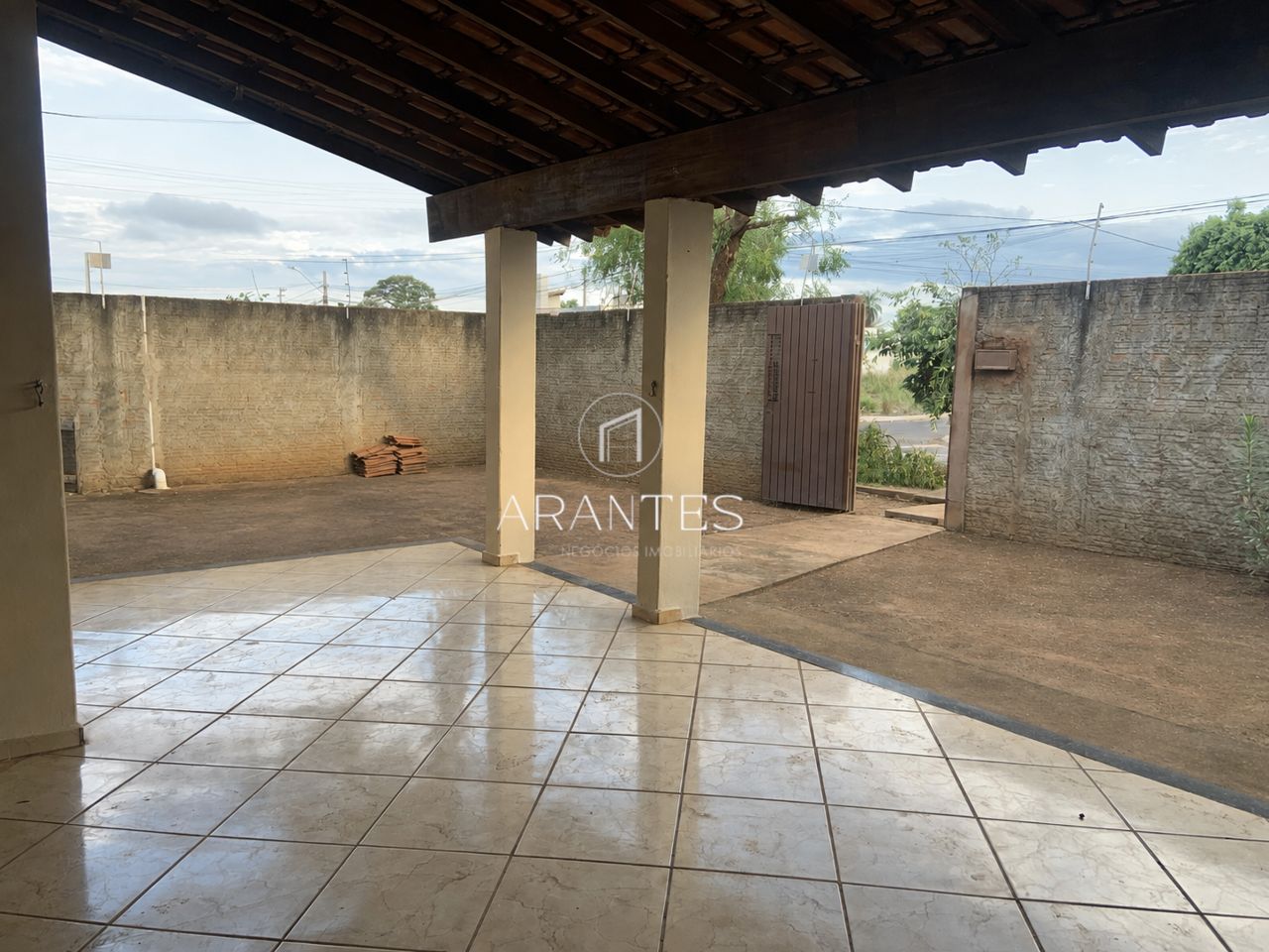 Foto de CASA PARA LOCAÇÃO - JD. MOÇAMBIQUE em Jd. Moçambique, Três Lagoas