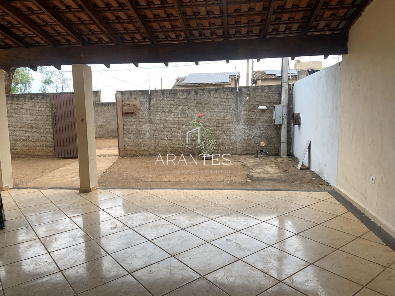 Foto de CASA PARA LOCAÇÃO - JD. MOÇAMBIQUE em Jd. Moçambique, Três Lagoas