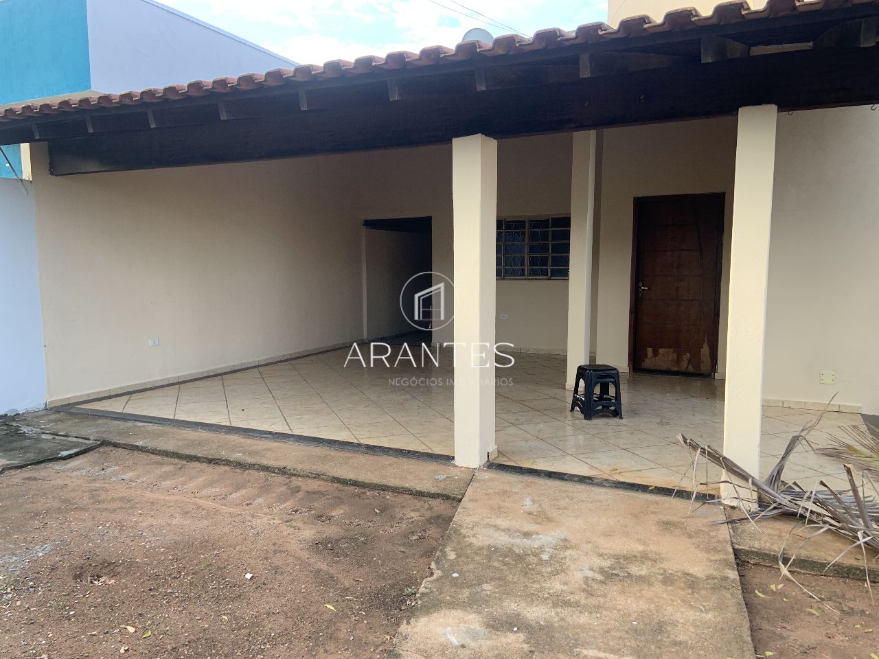 Foto de CASA PARA LOCAÇÃO - JD. MOÇAMBIQUE em Jd. Moçambique, Três Lagoas