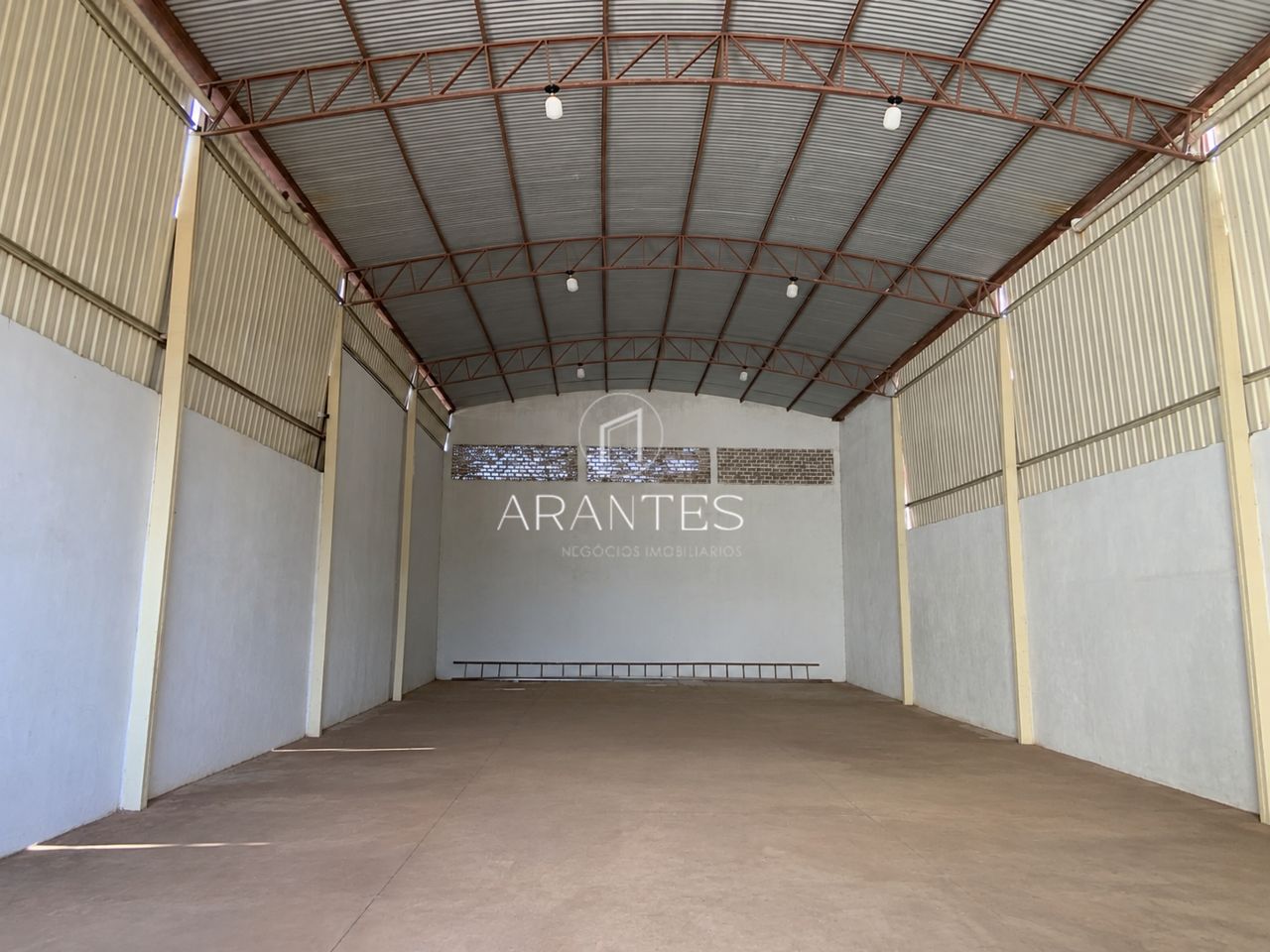 Foto de GALPÃO PARA LOCAÇÃO - VILA SANTANA em Jardim Novo Aeroporto, Três Lagoas