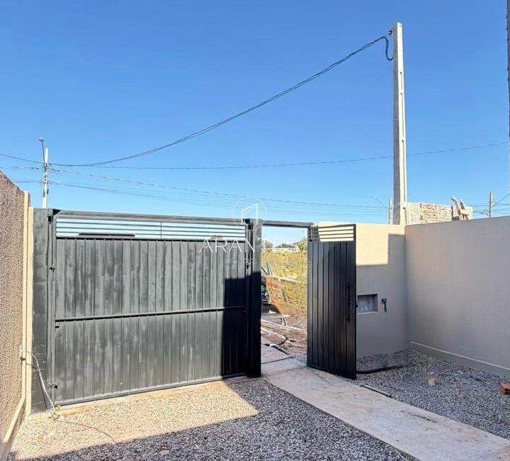 Foto de CASA PRA LOCAÇÃO DE ESQUINA NO BELA VISTA em Bela Vista da Lagoa, Três Lagoas