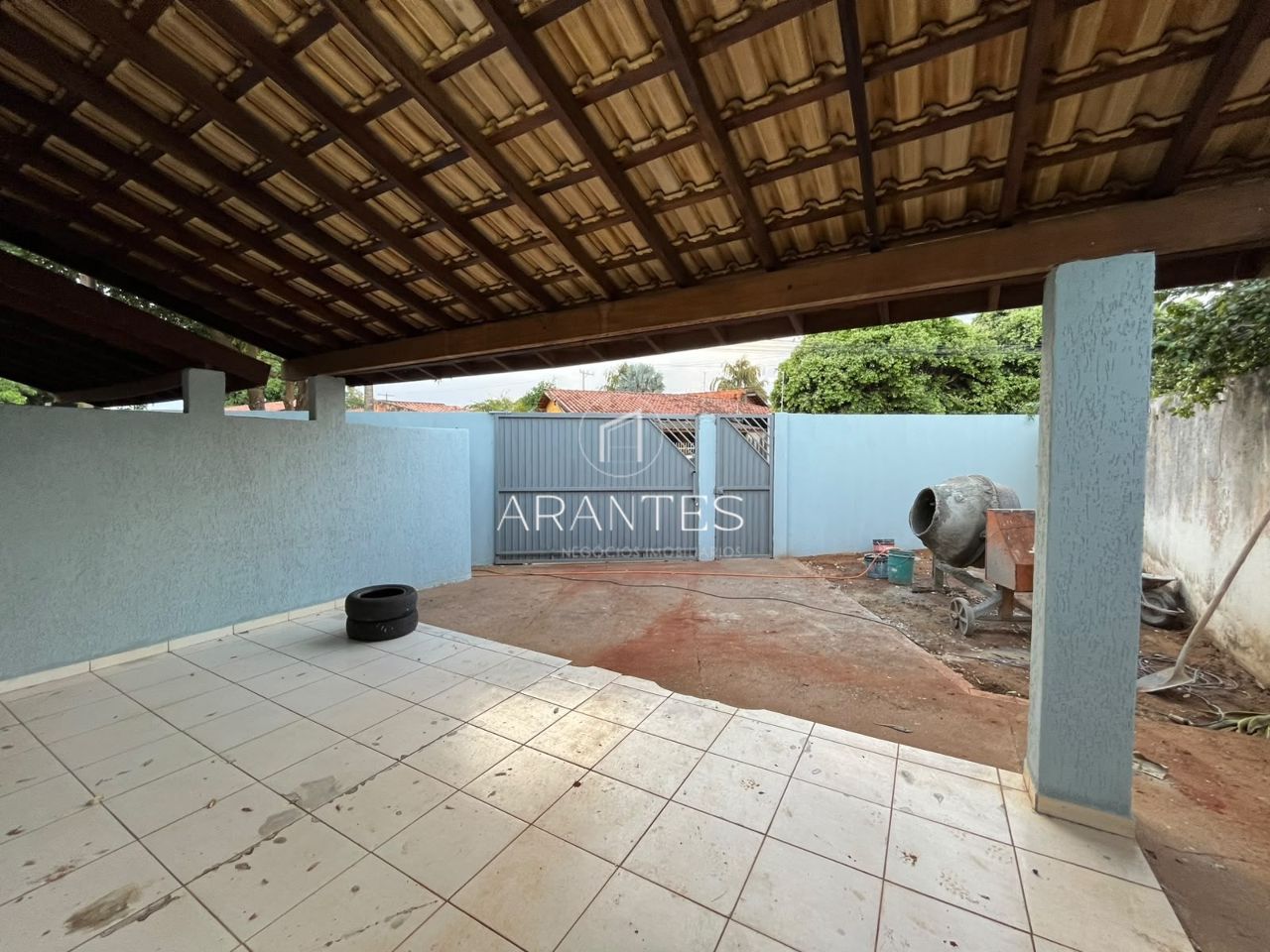 Foto de CASA PRA LOCAÇÃO IDEAL PARA ALOJAMENTO em JARDIM ITAMARATY, Três Lagoas